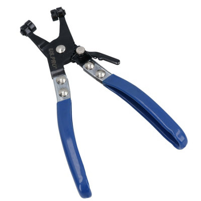 spring clip pliers 