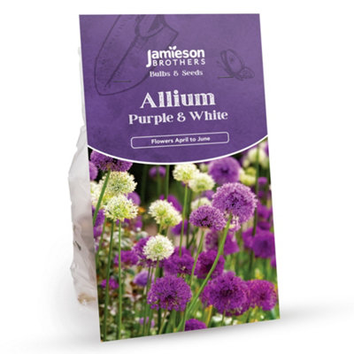 Spring Flowering Mix  (Approx.167 Bulbs ) by Jamieson Brothers