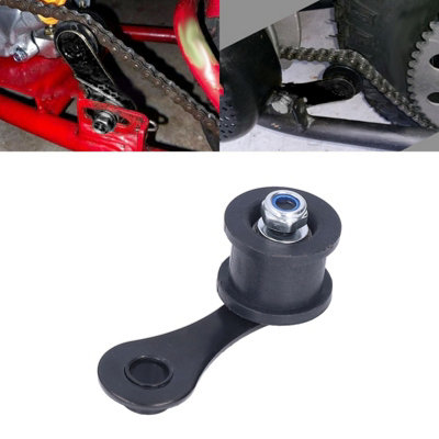 Spring-Loaded Motorcycle Chain Roller Tensioner for Street,Dirt,Pit ...