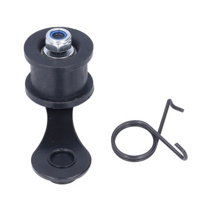 Spring-Loaded Motorcycle Chain Roller Tensioner for Street,Dirt,Pit ...