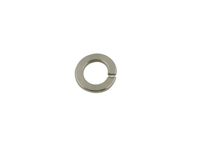 Spring Washers M6 Pk 500 Connect 31417 Price Comparisons | Compare The Build