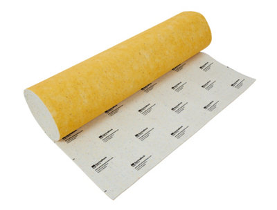 SpringBack Gold Carpet Underlay Flooring Roll (15 SQM)1.37m x 11m x 10mm