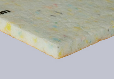 SpringBack Gold Carpet Underlay Flooring Roll (15 SQM)1.37m x 11m x 10mm
