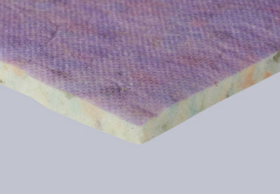 SpringBack Silver Carpet Underlay Flooring Roll (15 SQM)1.37m x 11m x 8mm