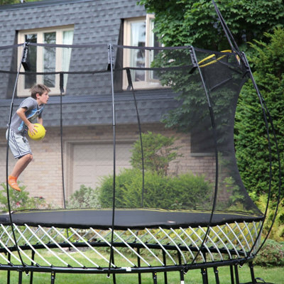 Springfree 11ft Large Square Trampoline - 3