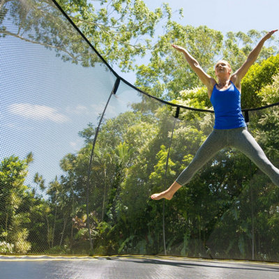 Springfree 11ft Large Square Trampoline - 8
