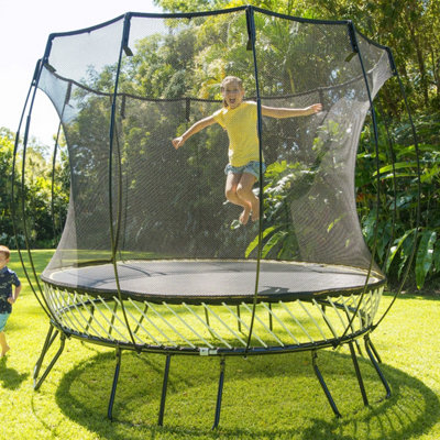 Springfree 8ft Compact Round Trampoline