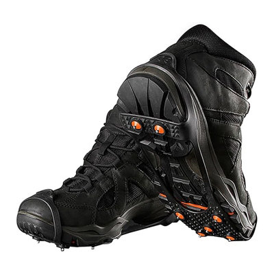 Springyard Steady Ice Grips Anti-Slip Protector, S fits UK Size