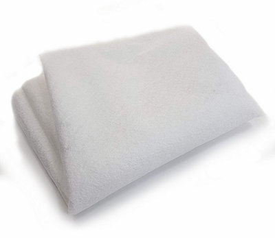 Spudulica Soakaway Crate Kit 1140L - 6 x 190 litre Crates with Cut Geotextile & Adhesive Tape