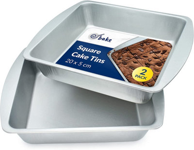 MasterClass 8" Recycled Aluminium Springform Cake Tin - 20cm Round Baking Pan For Cheesecakes & Sponges - View #11