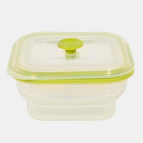 Square CDU Expanding Food Container 800ml