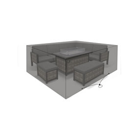 Square Furniture Cover - L240 x W240 cm