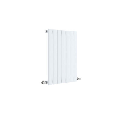 Square Horizontal Single Panel Radiator - 600mm x 412mm - 952 BTU ...