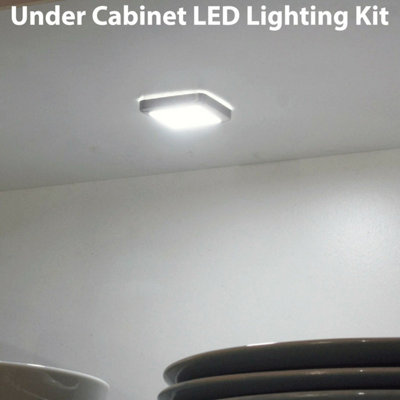 Plinth lights b&q sales