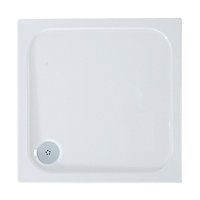 Square Low Profile Shower Tray - 800x800mm