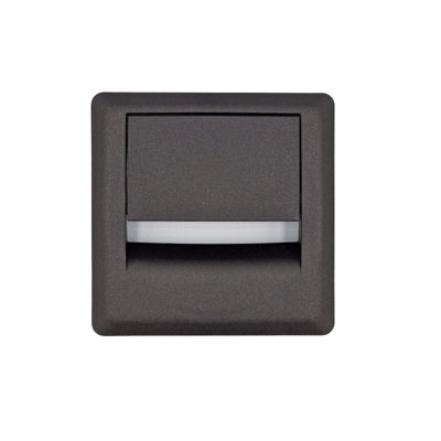 Square Plastic Grommet For Desk 80mm Black Price Comparisons | Compare The Build