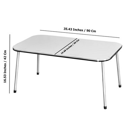Square Set of 4 tables, Metal gold legs, gold PVC, Gold Bendir 3200
