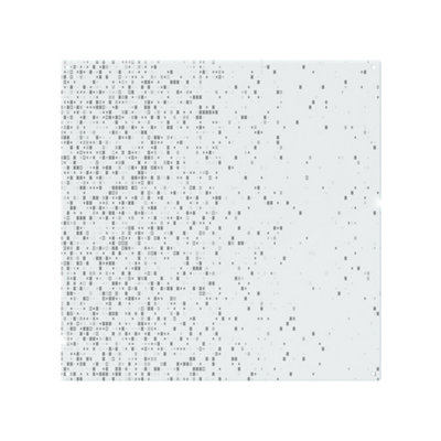 Square Tech Splash Back designer style