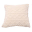 Square Throw Pillow with Pillow Insert Soft Covered Couch Pillow 50cm x 50cm