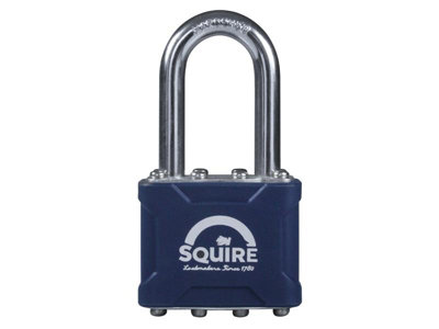 Squire 35/1.5 35 1.5 Stronglock Padlock 38mm Long Shackle (39mm VSC) HSQ3515