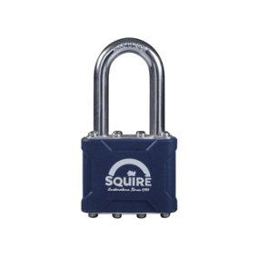 Squire - 35 1.5 Stronglock Padlock 38mm Long Shackle (39mm VSC)