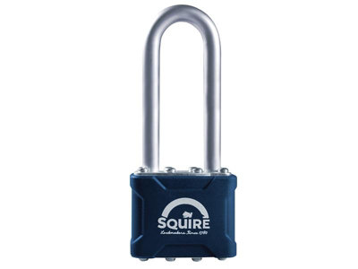 Squire 35/2.5 35 2.5 Stronglock Padlock 38mm Long Shackle (64mm VSC) HSQ35212