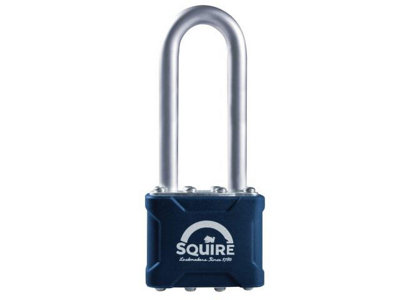 Squire - 35 2.5 Stronglock Padlock 38mm Long Shackle (64mm VSC)