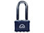 Squire - 39/2.5 Stronglock Padlock 51mm Long Shackle