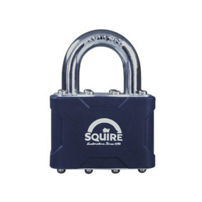 Squire - 39 Stronglock Padlock 51mm Open Shackle Keyed