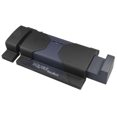 Squire 4-lever Keybolt Lock Multi Colour (One Size)