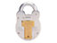 Squire - 660 Old English Padlock with Steel Case 64mm
