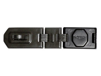 Squire DHH1 DHH1 Double Hinged Hasp & Staple 200mm HSQDHH1