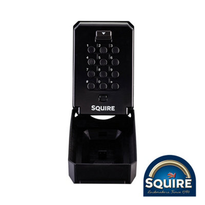 Squire KEYKEEP2 Push Button Key Safe HSQKEYKEEP2