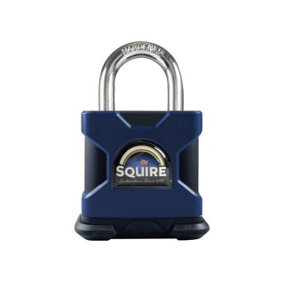 Squire - SS50S Stronghold Solid Steel Padlock 50mm CEN4