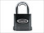 Squire - SS80S Stronghold Solid Steel Padlock 80mm CEN6 Boxed
