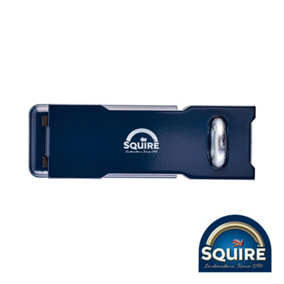Squire - STH3 CEN4 Hasp & Staple 230mm