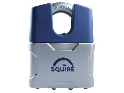 Squire - Vulcan Closed Boron Shackle Padlock 45mm