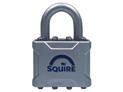 Squire - Vulcan Open Boron Shackle Padlock 40mm