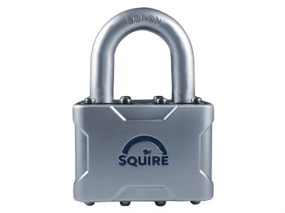 Squire VULCAN P4 45 Vulcan Open Boron Shackle Padlock 45mm HSQVP445 Price Comparisons | Compare The Build