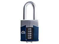 Squire - Warrior High-Security Long Shackle Combination Padlock 65mm