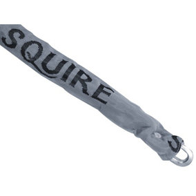 Squire - X3 Square Section Hard Chain 90cm x 8mm