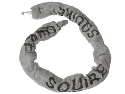 Squire - Y4 Square Section Hardened Steel Chain 1.2m x 10mm