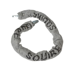 Squire - Y4 Square Section Hardened Steel Chain 1.2m x 10mm