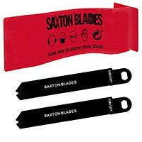 SSB152FT Saxton Metal Blades Compatible with Black & Decker Reciprocating Scorpion Saws Pack of 2
