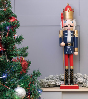 Nutcracker christmas online decoration