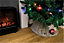St Helens Home and Garden Christmas Tree Skirt