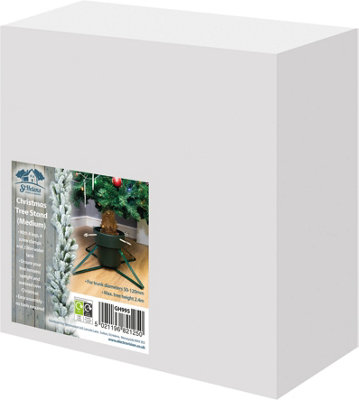 St Helens Home and Garden Christmas Tree Stand - 4
