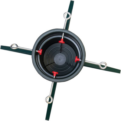 St Helens Home and Garden Christmas Tree Stand - 5