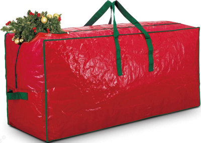 St Helens Home and Garden Christmas Tree Storage Bag 1200x500x350mm