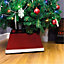 St Helens Home and Garden Father Christmas Style Tree Skirt